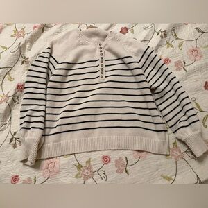 Sézane Leotine Sweater